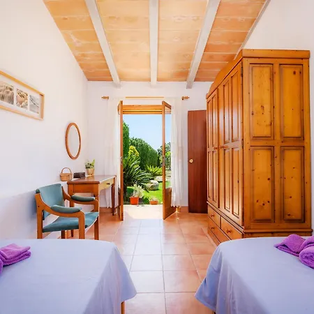 Villa Padre Ref258 Son Servera (Mallorca)