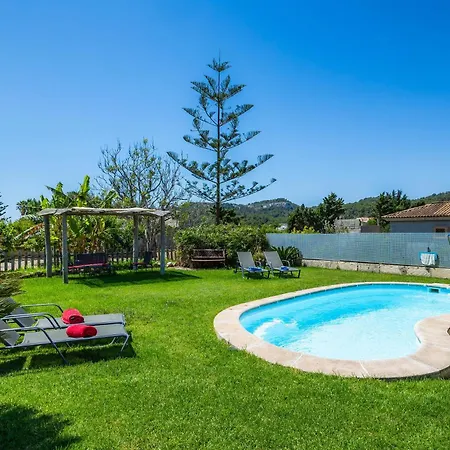 Villa Padre Ref258